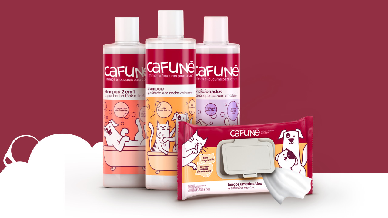 Cuidados com o pet | Cafuné | Cafuné