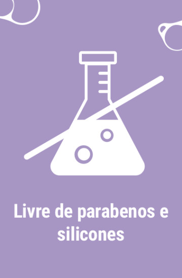 LIVRE DE PARABENOS E SILICONES