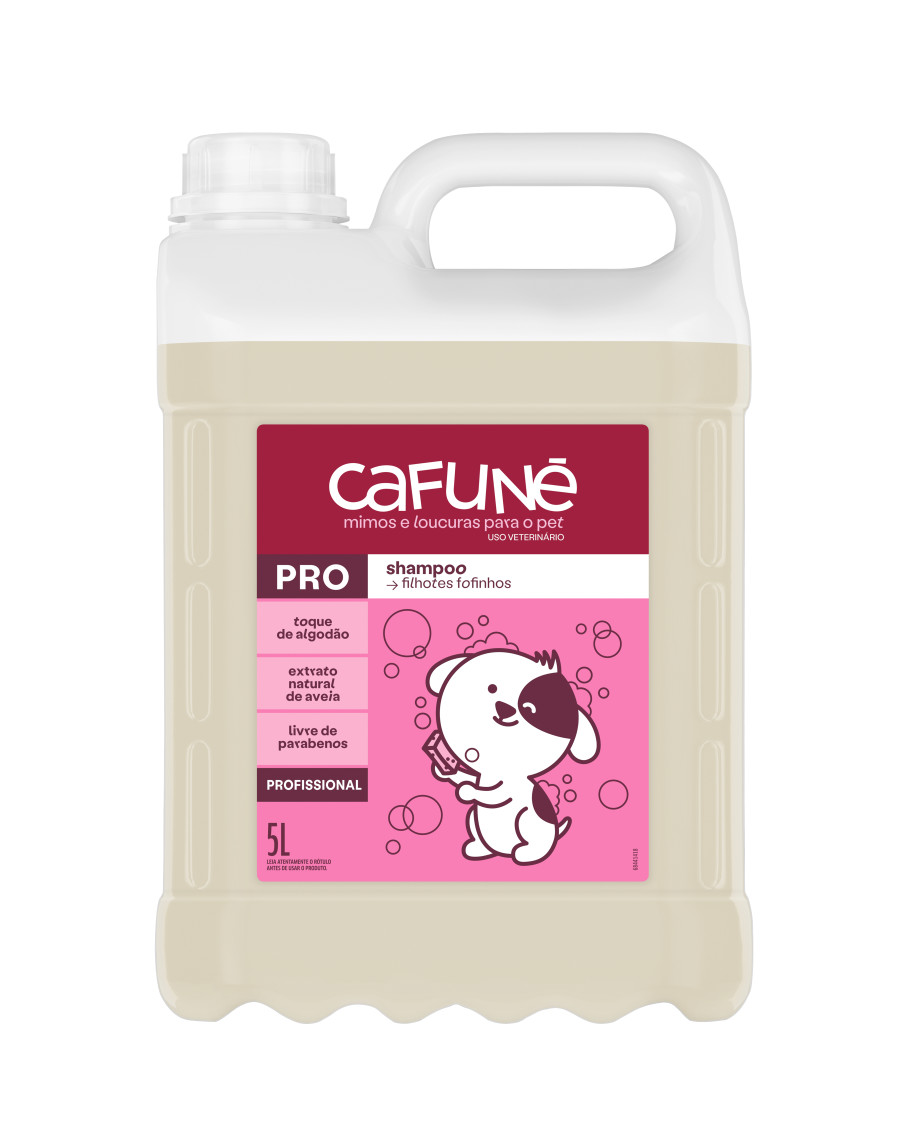 Cafuné Shampoo Filhotes