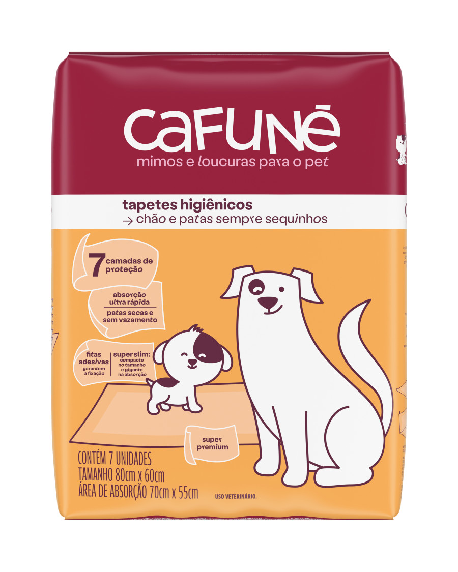 Tapete higiênico